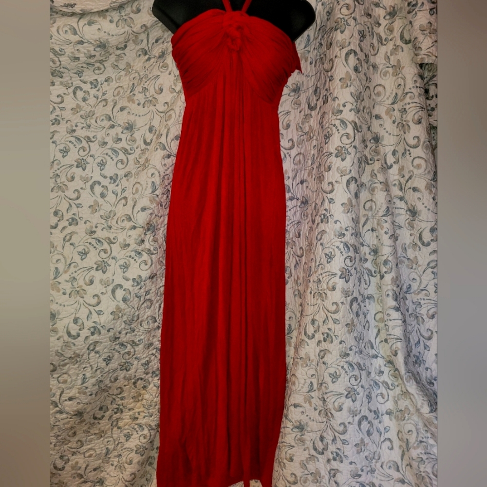 LesHop Long Classy Dress